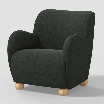 Rumi Armchair In Linen - Threshold™ - Image 7