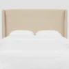 Antwerp Wingback Headboard In Linen - Threshold™
