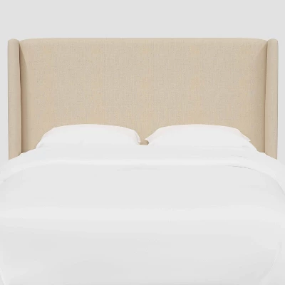 Antwerp Wingback Headboard In Linen - Threshold™