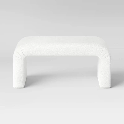 Cicely Waterfall Bench - Threshold™ - Image 2