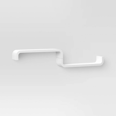 16" X 4" Engineered Wood Shelf - Threshold⢠- Image 5