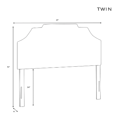 Notched Headboard - Threshold™ Designed With Studio McGee - Image 4