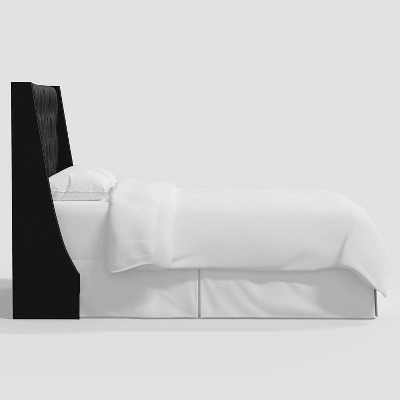 Gilford Wingback Headboard In Velvet - Threshold⢠- Image 2