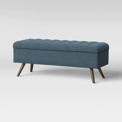 Arthur Tufted Storage Bench - Threshold⢠- Image 2