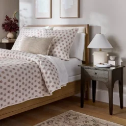 Palma Arched Nightstand Dark Brown - Threshold⢠Designed With Studio McGee