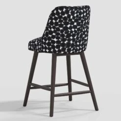 Geller Counter Height Barstool In Geometric - Thresholdâ˘