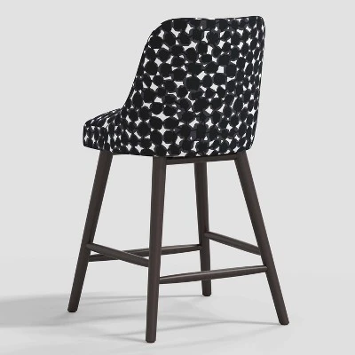 Geller Counter Height Barstool In Geometric - Thresholdâ˘