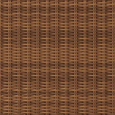 Brookfield Patio End Table With Storage - Brown - Threshold⢠- Image 5