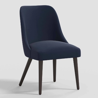 Geller Modern Dining Chair In Velvet - Threshold™ - Image 10