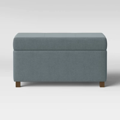 Essex Double Storage Ottoman - Threshold™ - Image 6