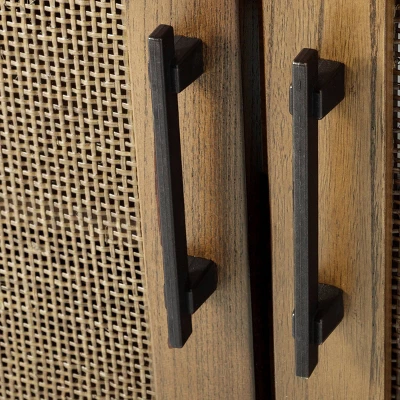 Warwick 2 Door Cabinet - Threshold - Image 8