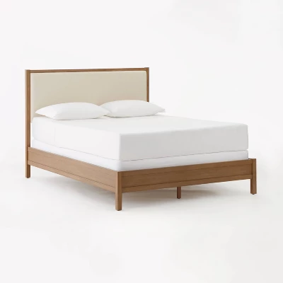Elmira Bed Frame Brown - Threshold⢠Designed With Studio McGee - Image 9