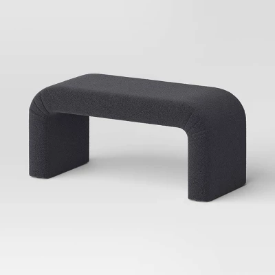 Cicely Waterfall Bench - Threshold™ - Image 5