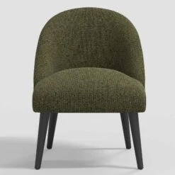 Zoey Chair In Tweed - Thresholdâ˘