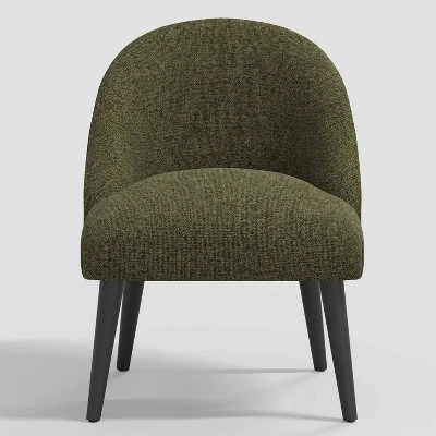 Zoey Chair In Tweed - Threshold™