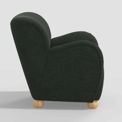 Rumi Armchair In Linen - Threshold™ - Image 2