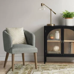 Catonsville Barrel Chair - Thresholdâ˘