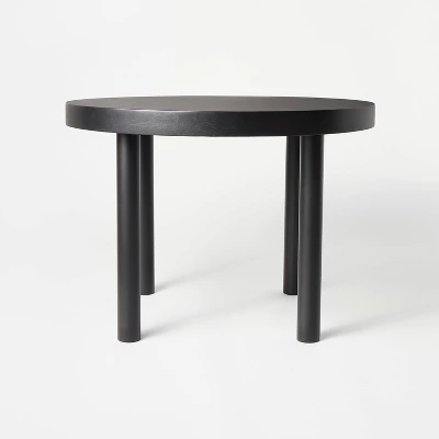Northvale Round Wood Dining Table - Threshold⢠Designed With Studio McGee - Image 2