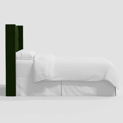 Louis Wingback Headboard In Luxe Velvet - Threshold™ - Image 2