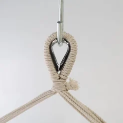 4.25' Cushioned Hammock Chair With Spreader Bar - Thresholdâ˘