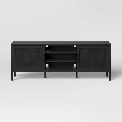 Warwick TV Stand For TVs Up To 69" With Storage - Threshold⢠- Image 7