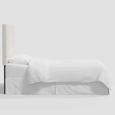 Halecrest Headboard In Boucle - Threshold⢠Designed With Studio McGee - Image 2