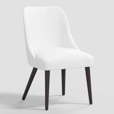 Geller Modern Dining Chair In Velvet - Threshold™ - Image 11