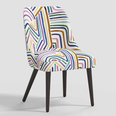 Geller Modern Dining Chair In Patterns - Threshold™ - Image 11