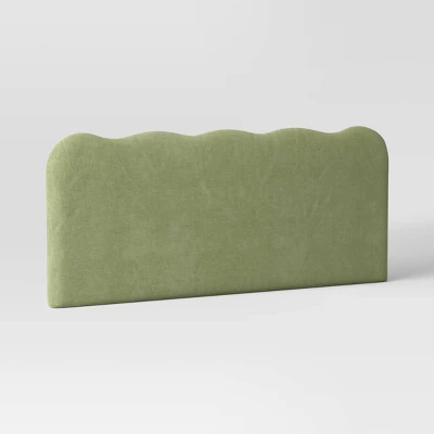 Headboard Scalloped Wave - Threshold™ Designed With Studio McGee - Image 6