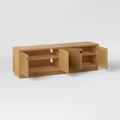 70" Bourne Media Stand - Threshold⢠- Image 2