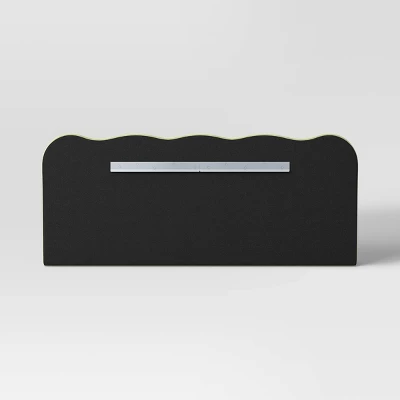 Headboard Scalloped Wave - Threshold™ Designed With Studio McGee - Image 3