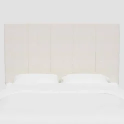 Halecrest Headboard In Boucle - Threshold⢠Designed With Studio McGee