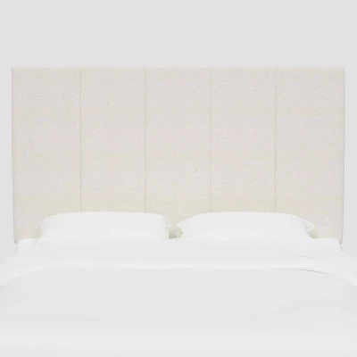 Halecrest Headboard In Boucle - Threshold⢠Designed With Studio McGee
