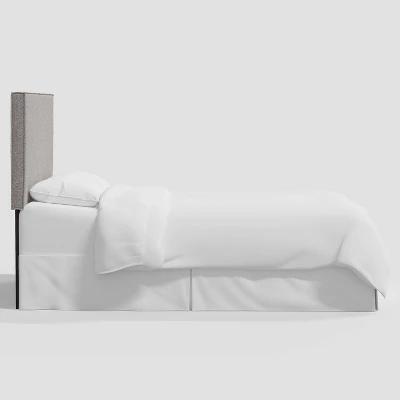 Fanie Slipcover Headboard In Boucle - Threshold⢠- Image 2