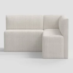 3pc Cora Dining Set With Chair And 2 Banquettes - Thresholdâ˘