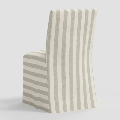 Kay Slipcovered Dining Chair - Threshold™ - Image 3