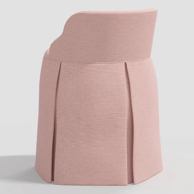 Quin Vanity Chair Linen - Threshold⢠- Image 4