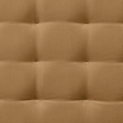 Bolster Tufted Bench Beige - Threshold⢠Designed With Studio McGee: Velvet Upholstery, Powder-Coated Steel Legs, 225lb Capacity - Image 4