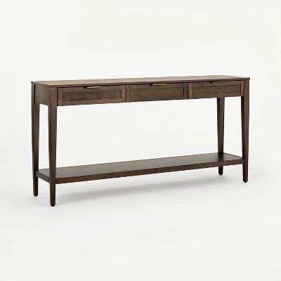 East Bluff Woven Drawer Console Table - Threshold⢠Designed With Studio McGee - Image 13