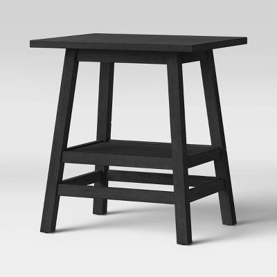 Haverhill Wood End Table - Threshold - Image 2
