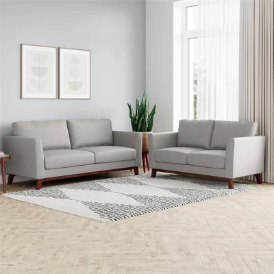 Middlefield Wood Base Sofa - Threshold™ - Image 8