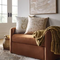 Springdell Rounded Bench - Threshold⢠Designed With Studio McGee