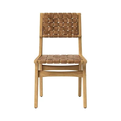 Ceylon Woven Dining Chair - Threshold™ - Image 11