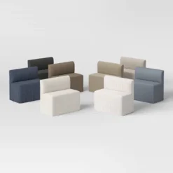 38" Cora Dining Banquette - Thresholdâ˘