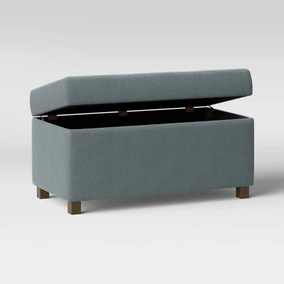 Essex Double Storage Ottoman - Threshold™ - Image 3