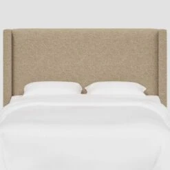 Austin Wingback Headboard Dolly Toast - Thresholdâ˘