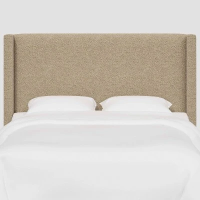 Austin Wingback Headboard Dolly Toast - Thresholdâ˘