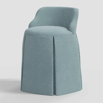 Quin Vanity Chair Linen - Threshold⢠- Image 8