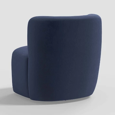 Neko Swivel Chair In Luxe Velvet - Threshold⢠- Image 3