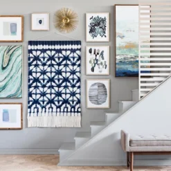 Verken Mid Century Modern Settee Bench - Thresholdâ˘